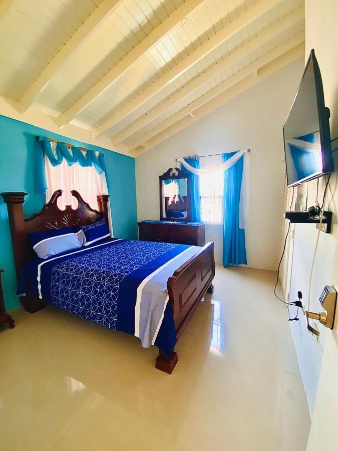 Paradise Villa Sleep 6 Private Pool Ocho Rios Exteriör bild