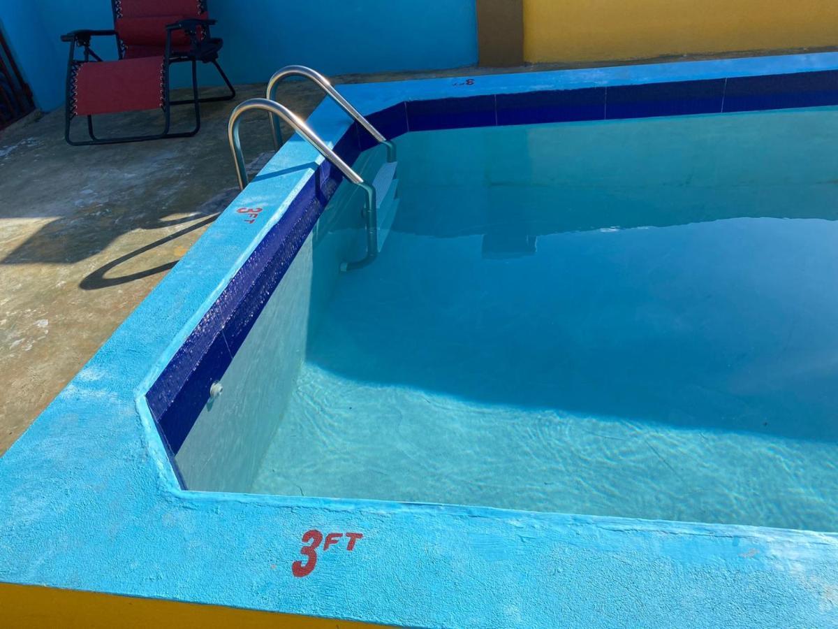 Paradise Villa Sleep 6 Private Pool Ocho Rios Exteriör bild