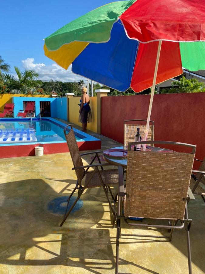 Paradise Villa Sleep 6 Private Pool Ocho Rios Exteriör bild