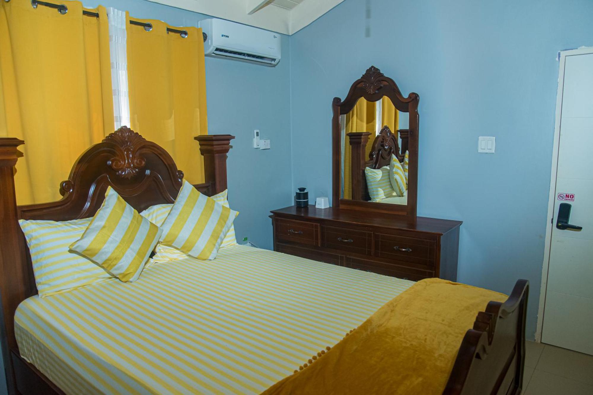 Paradise Villa Sleep 6 Private Pool Ocho Rios Exteriör bild