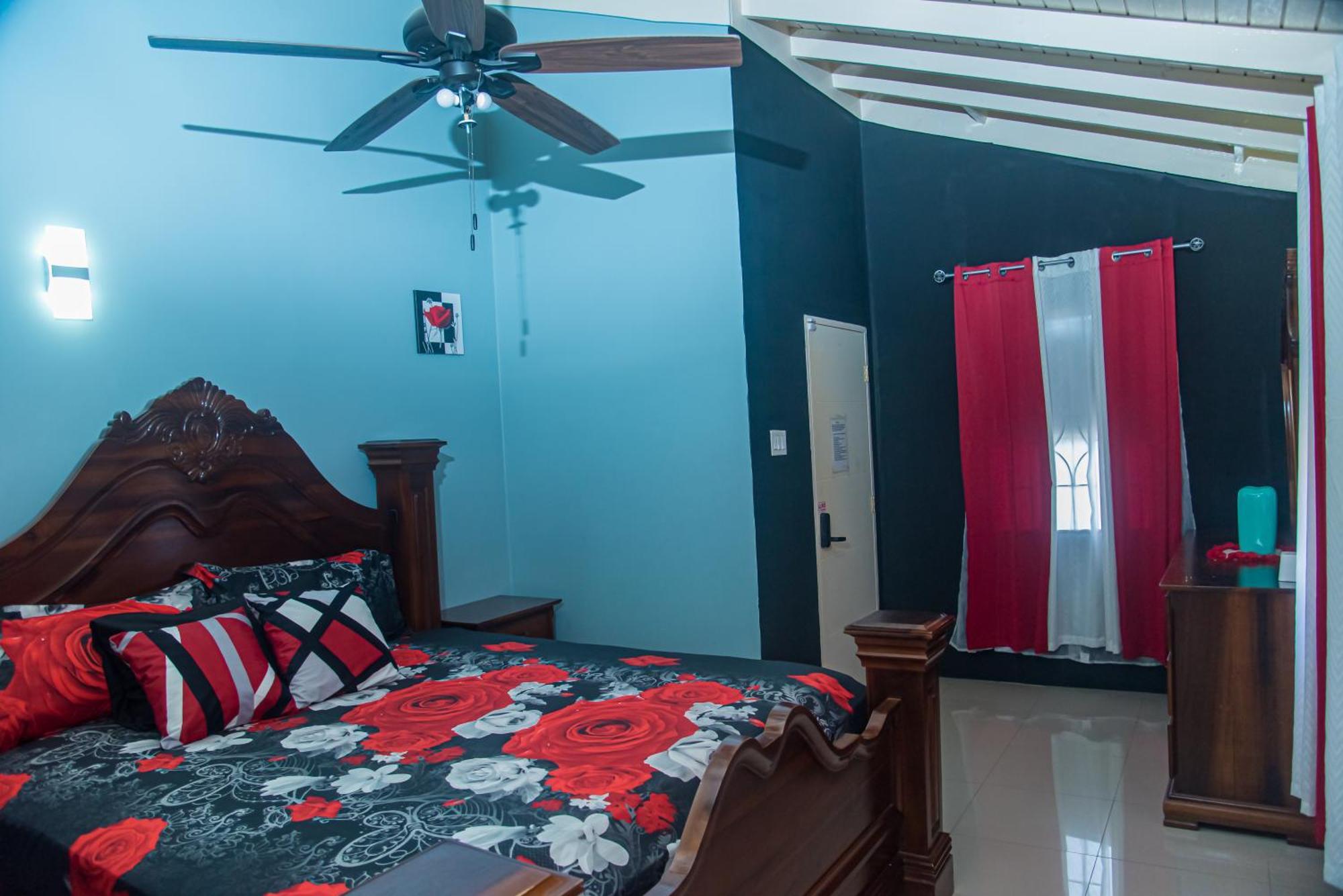 Paradise Villa Sleep 6 Private Pool Ocho Rios Exteriör bild