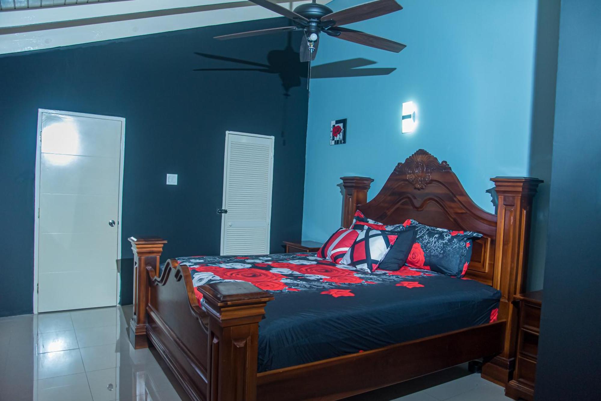 Paradise Villa Sleep 6 Private Pool Ocho Rios Exteriör bild